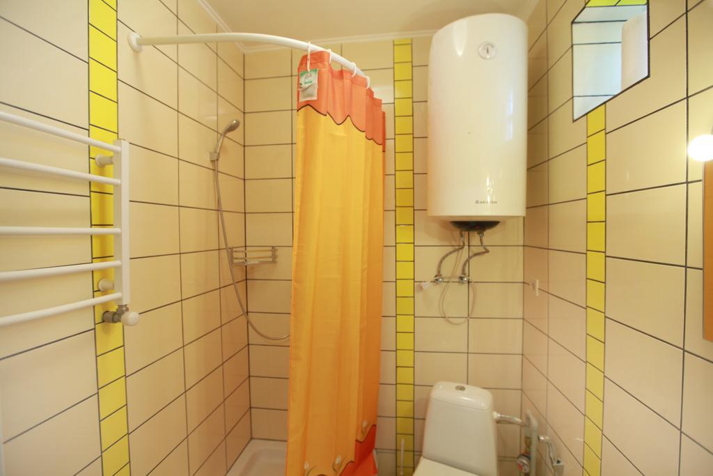 Apartment On Zaliznychna Lvov Exteriér fotografie