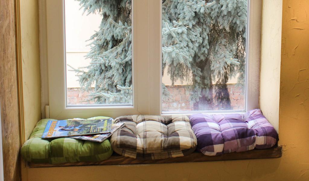 Apartment On Zaliznychna Lvov Exteriér fotografie