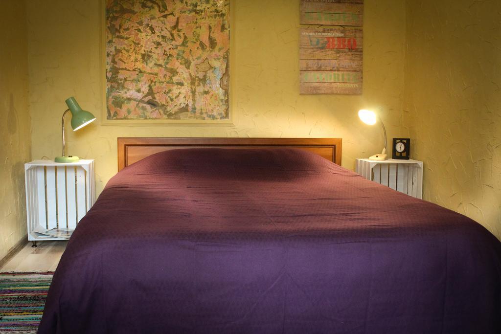 Apartment On Zaliznychna Lvov Exteriér fotografie