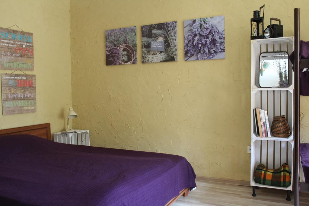 Apartment On Zaliznychna Lvov Exteriér fotografie